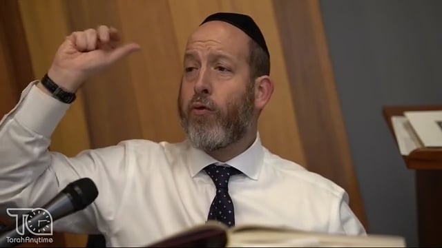 Daf Yomi- Bava Kamma 3 - Rabbi Shmuel Silber