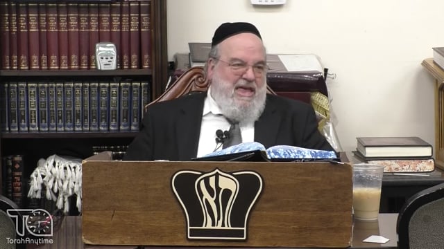 Parashat Chayei Sarah - Finding a Shidduch
