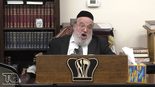 Parashat Chayei Sarah - How to build a house