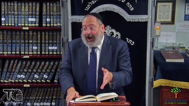 Parshat Chayei Sarah: Israel at War - How to Show Up Without Anxiety & Fear