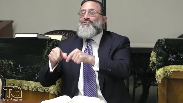 Lavan & Bilaam & the Beautiful Brachos we Borrow from Them