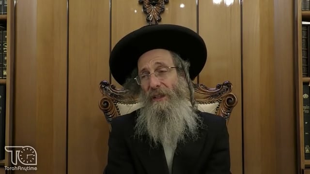 דברים קצרים פרשת חיי שרה