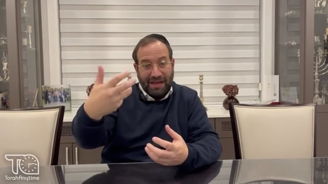 Parshas Chayei Sarah