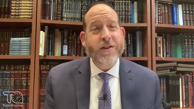 Chayei Sarah- A Nation of Tzadikim