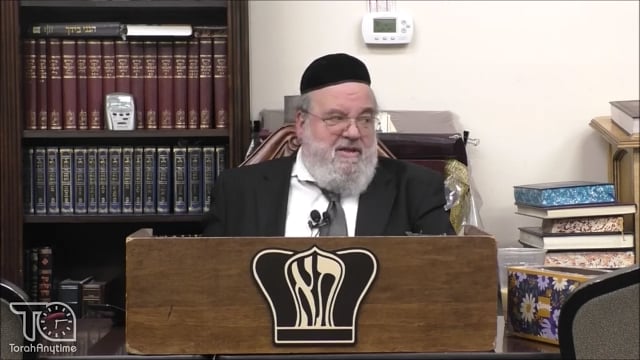 Parashat Toldot - Don't give up davening