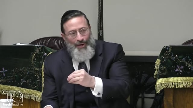 Yaakov Avinu's "Shoresh Neshama" & the Av "who Never Died"