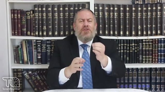 TMT Parshas Chayei Sarah