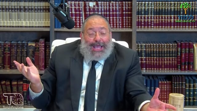 פרשת תולדות: אני מרגיש שהיצר הרע גדול עליי. ייתכן שכבר אין לי סיכוי?