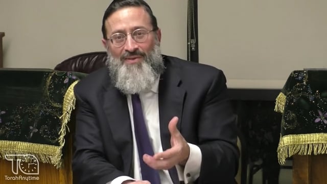 Even Eisav Knows He Can't Break Through the Shield of Torah