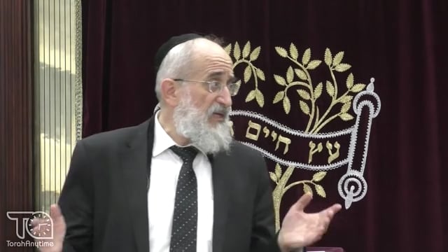 Late Night Mishmar With Rabbi Reisman: Today's Bathrooms In Halacha