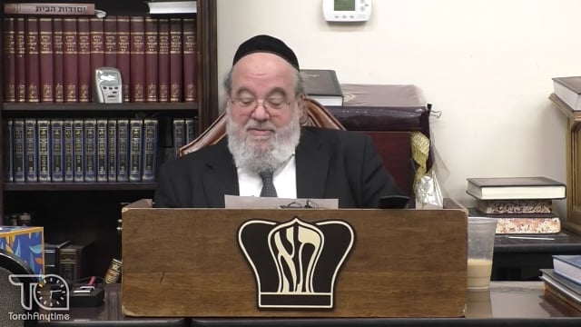 Parashat Vayetzei - No one can stop your shidduch