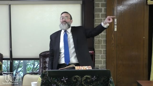 Shmuel Aleph Perek 2, Posuk 18