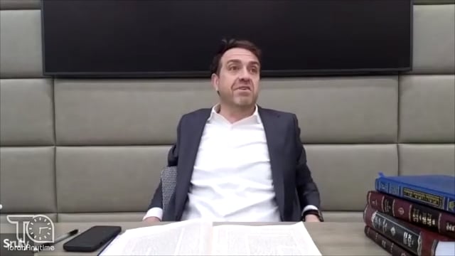 Daf Yomi: Bava Kamma Daf 20