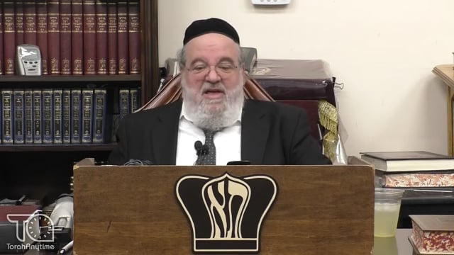 Parashat Vayetzei - Making an impression