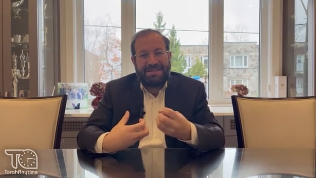 Leil Shishi - Parshas Vayeitzei