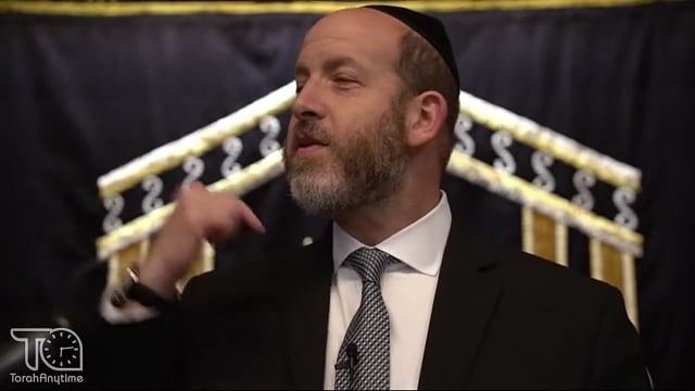 Homes and Holiness - Tehillim Chapter 30 - Rabbi Shmuel Silber