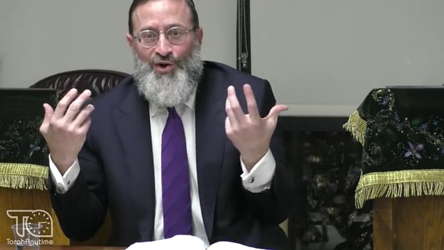 Yaakov's "Succah" & the Synthesis of the Physical & Spiritual