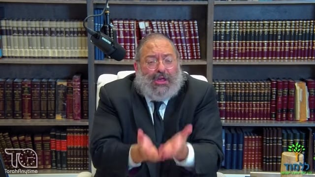 הרב ג'ייקובסון עונה לרב שרייבר: חיילי צה''ל הם קדושי עליון!