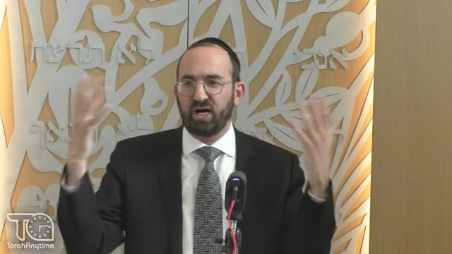 Parashat Vayishlach: Limbo
