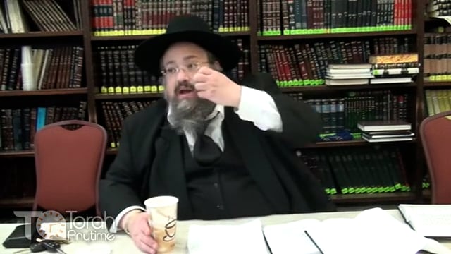 Parashat Korach: What is Machloket - What is Shalom?