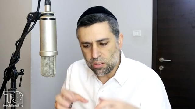 Vayishlach: Sacrificing for Israel