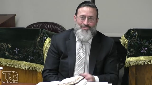 Thanking Hashem for the Wartime Wake-Up Calls