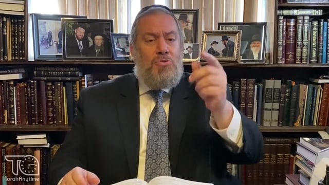TMT Parshas Vayishlach