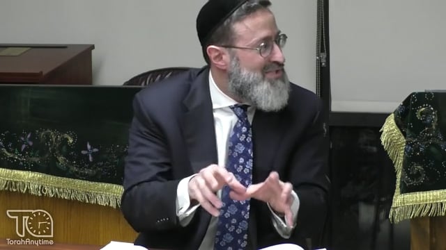 A Key Lesson from Yosef: Living 'In This World' as an "Ish Matzliach"