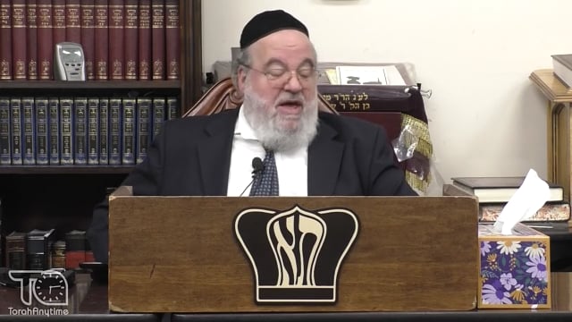 The House, The Water, & The Chavrusa-Bitachon
