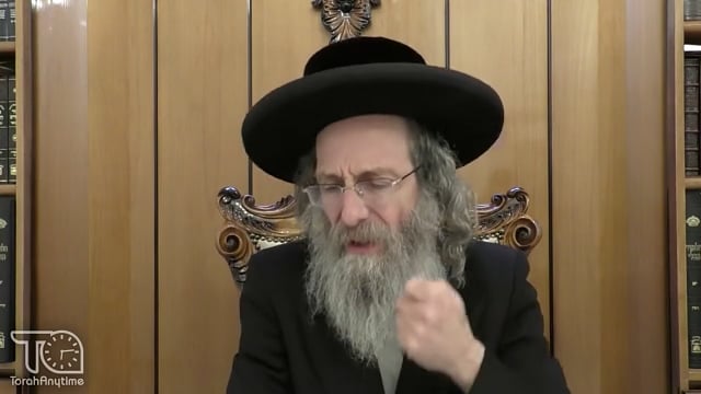 דברים קצרים פרשת וישב