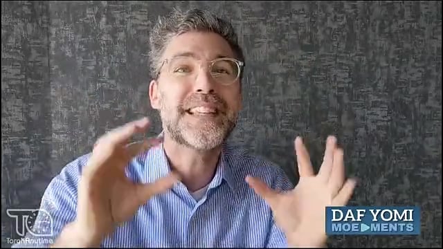 Chanukah + Parsha + Daf (Baba Kama 35)