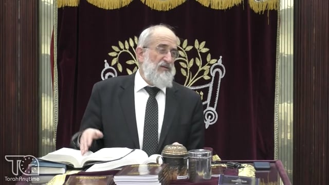 Late Night Mishmar with Rabbi Reisman; Inyanai Chanukah