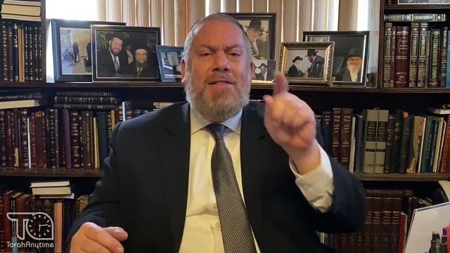 TMT Parshas Vayeishev