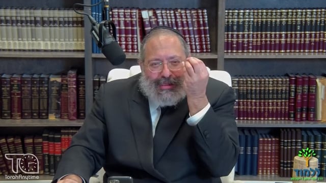 הרב ג'ייקובסון בגילוי אישי: זו הדרך להשתחרר מאתגרים וקשיים - ולהצליח