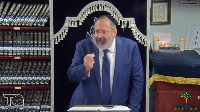 Yosef’s Evolution: The Day You Let Go, You Can Begin to Live