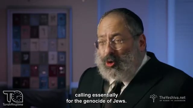 Chanukah Day #6: “I Want to Die As A Jew”