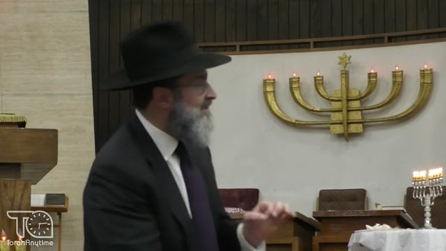 Seeing Hashem Clearly in the Midst of War
