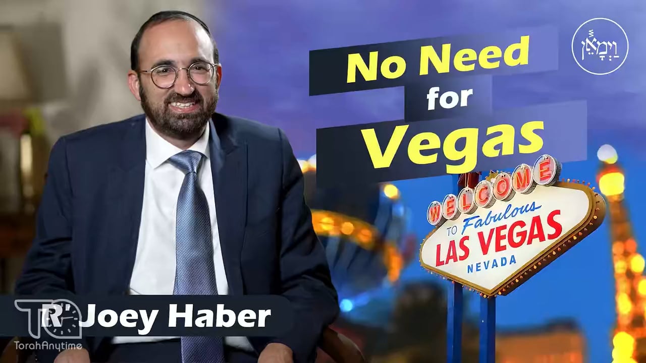 Vayimaen (וימאן) - No Need for Vegas