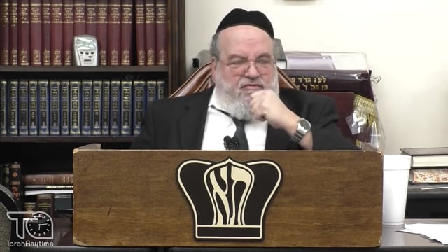 Parashat Vayigash - The chosen quality of a Jew is having a backbone