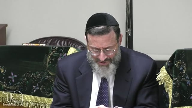 Yaakov's "Ben ZKUNIM" Finally Makes his Siyum on Seder Taharos