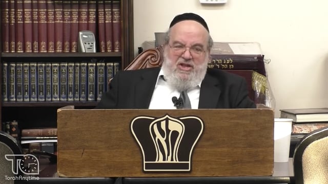Parashat Vayigash - Turning a reflexive reaction into a Torah reaction