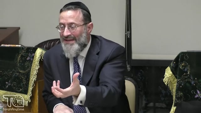 The Meeting that Set the Stage for the Two "Mashiach's"