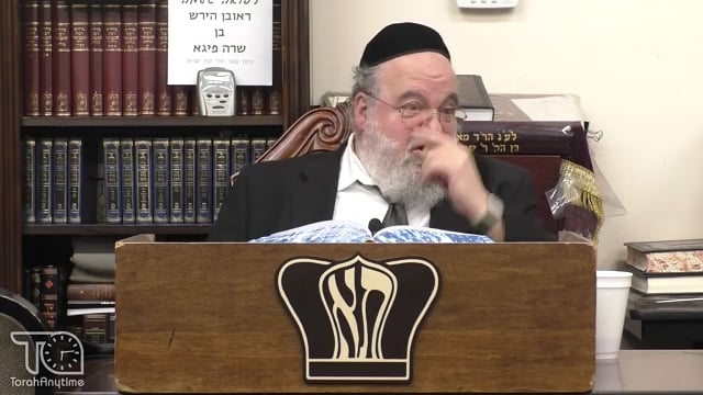 Parashat Vayigash - Our response to Galus