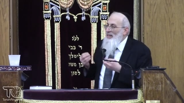 Parshas Vayigash: Yaakov, Yosef and the Hostages