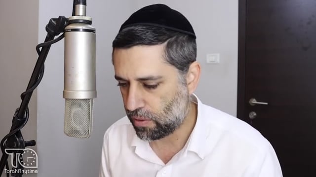 Vayigash: Unity in Israel