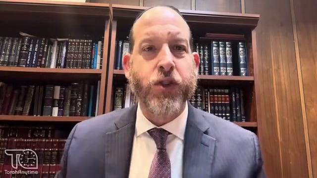 A Worthwhile Sacrifice- Divrei Chizuk