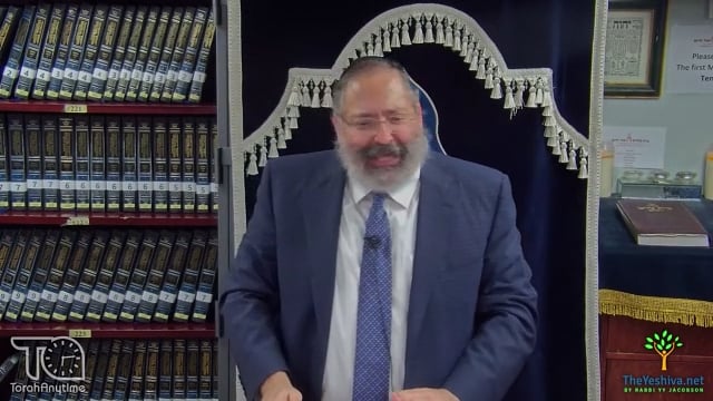 Parshat Vayechi: My Thoughts Go Everywhere, But My Self Remains Anchored