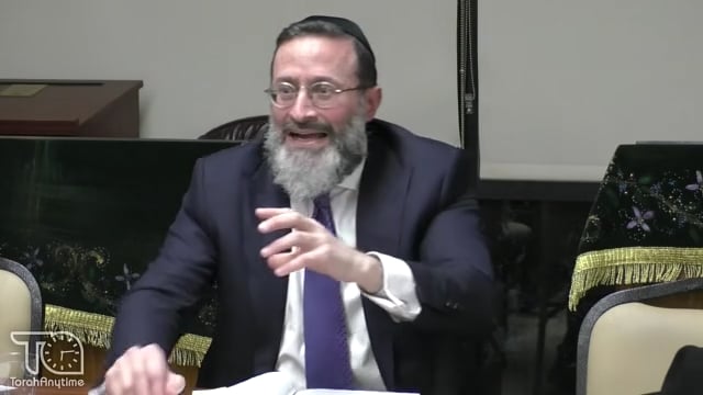 From Yissachar to Rav Chaim Kanievsky: Carrying the "Ol HaTorah"