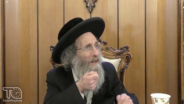 דברים קצרים פרשת ויחי
