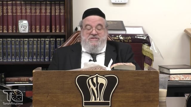 Parashat Shemot - Embracing the dire straits Hashem puts us in Part 2